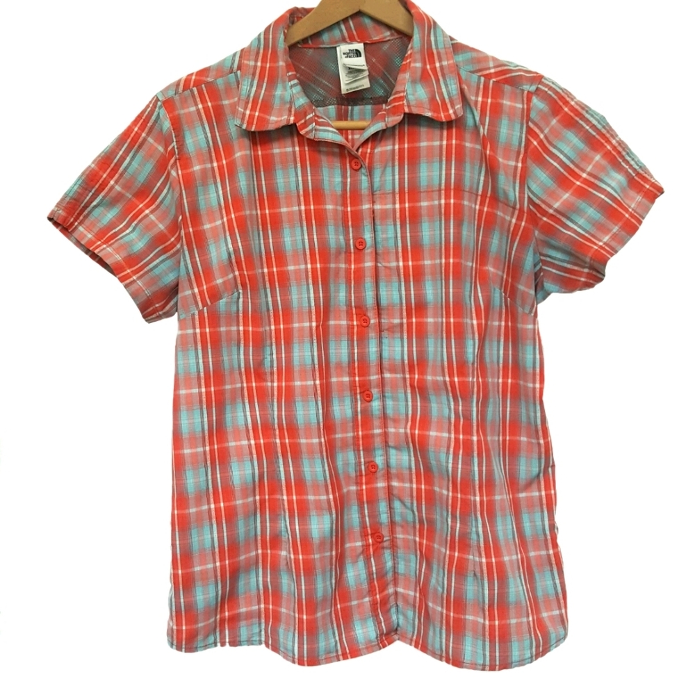 The North Face Tekware Short Sleeve Shirt - XL